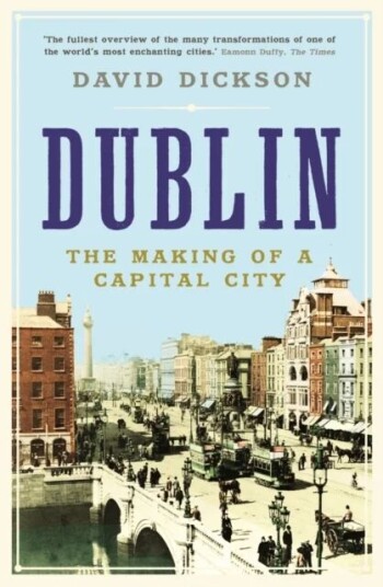 Dublin Av Dr David Dickson
