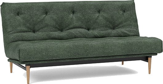 Sovesofa Colpus Eik med Spring Madrass B 2018188