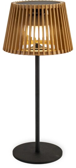 New Garden Okinawa UtendÃ¸rs Bordlampe med Solpanel