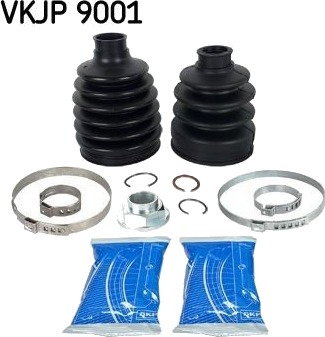 Mansjettsett, drivaksel SKF VKJP 9001