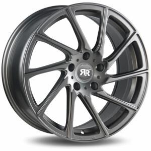 Racer Turn Full Gun 7.5x17 4x100 ET35 B73.1