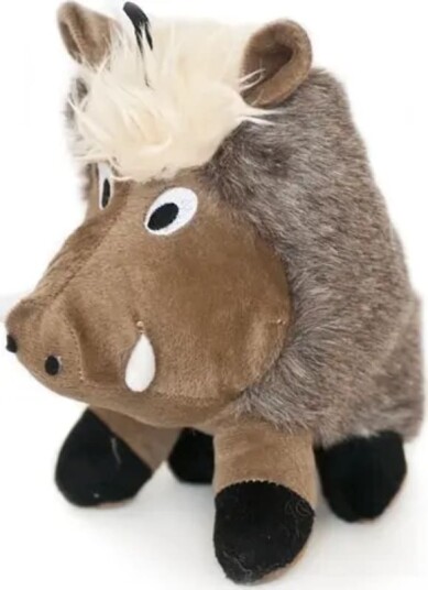 Party Pets Wild Boar 20 cm 20 cm Brown