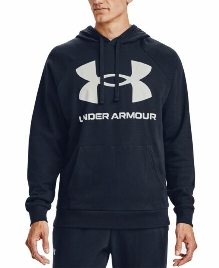 Under Armour Rival Fleece Midnight Navy Midnight Navy male LG Under Armour Rival Fleece Midnight Navy Midnight Navy male LG