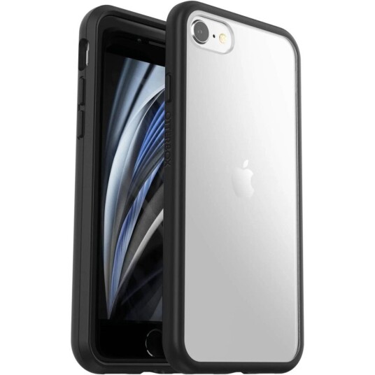 OtterBox Mobildeksel Otterbox 77-80951 Iphone Se (3rd/2nd Gen) 8/7 Svart Gjennomsiktig Marineblå