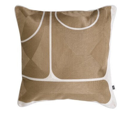 Sabrosa kudde beige/vit Sabrosa kudde beige/vit