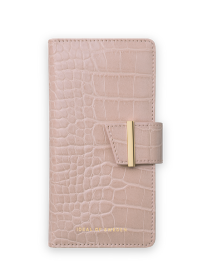 Ideal Of Sweden Cora Phone Wallet Rose Croco (IDPWSS21-S11P-273)