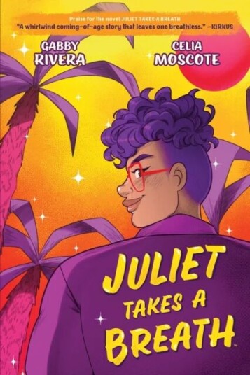 Juliet Takes A Breath: The Graphic Novel Av Gabby Rivera