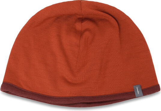 Icebreaker U 200 Oasis Revers Beanie   Brown   ONE SIZE