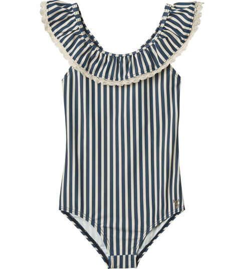 Wheat Swimsuit Doris Blue 98