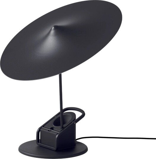 W153 ÎLE Bordlampe  Sort RAL 9005