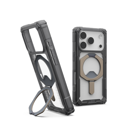 UAG Plasma XTE Magsafe Ash/Titanium - iPhone 17 Pro