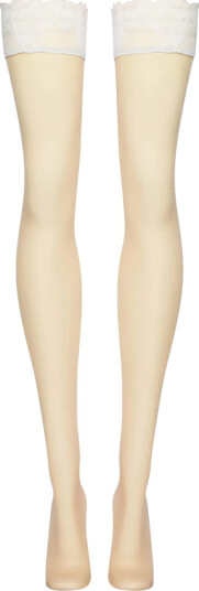 Wolford Dame Undertøy Hvit S,