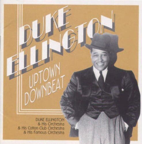 MediaTronixs Duke Ellington : Uptown Downbeat CD (2003) Pre-Owned