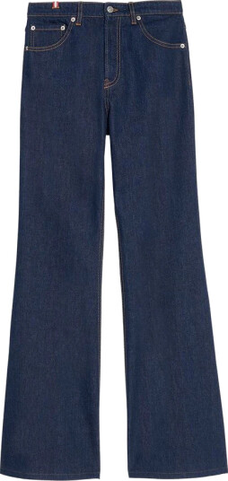 Ines de la Fressange Paris Dame Jeans Blå W29, Ines de la Fressange Paris Dame Jeans Blå W29,