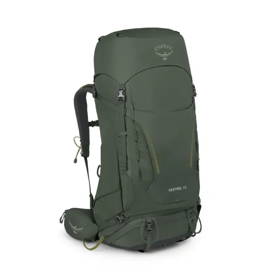 Osprey Kestrel 58 Bonsai Green S/M Osprey Kestrel 58 Bonsai Green S/M