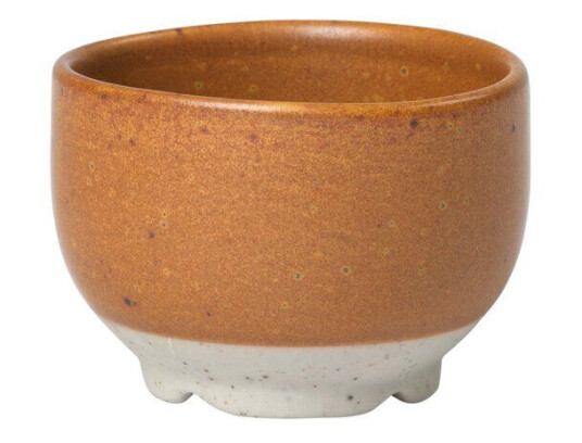 Broste Copenhagen Eli skål Ø5 cm Caramel brown
