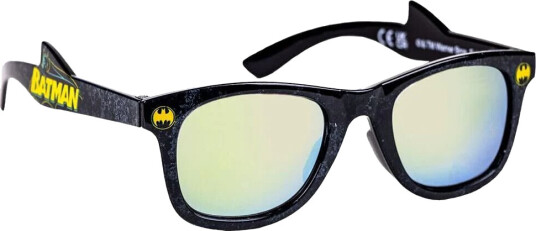 Batman Barnesolbriller Svart Batman Barnesolbriller Svart
