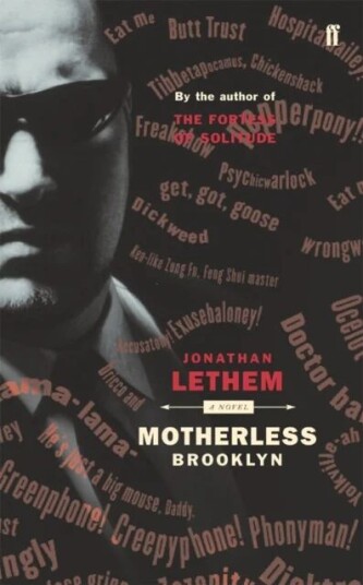Motherless Brooklyn Av Jonathan Lethem