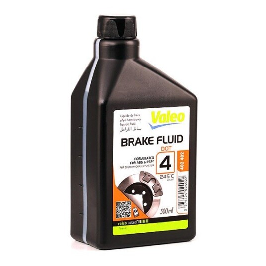 Bremsevæske VALEO 402402