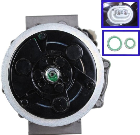 AC-kompressor WALKER WCP01530