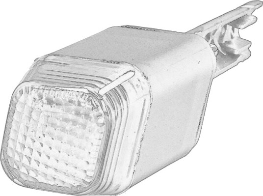 TRUCKLIGHT TL-IV009 Sidemarkeringslys TRUCKLIGHT TL-IV009 Sidemarkeringslys
