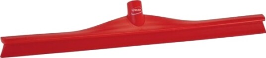 Gulvskraber Vikan 60X8x9,5Cm Rød Tpe Gummi/Pp 60 Cm Med Enkeltblad