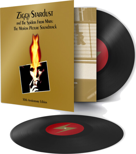 Ziggy Stardust and the Spiders from Mars: The Motion Picture