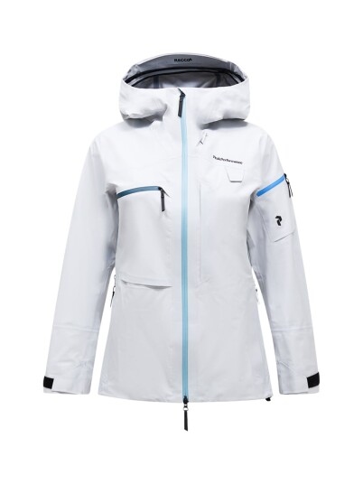 Peak Performance Peak Performance W Alpine Gore tex 3l Jacket Antarctica S