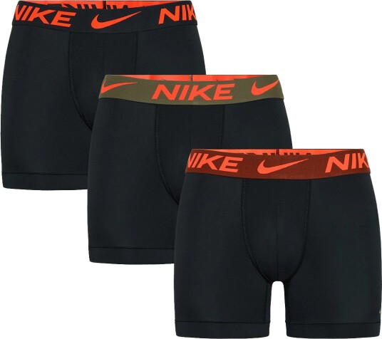 NIKE Underwear Boxer Brief 3Pk   FOG   XXL