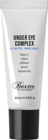 Baxter Of California UNDER EYE CREAM 22,5ml
