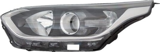 ABAKUS 223-1173LMLDEM2 Frontlykter