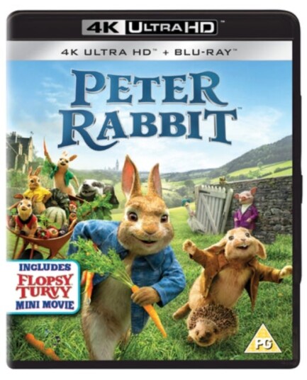 Peter Rabbit / Petter Kanin Peter Rabbit / Petter Kanin