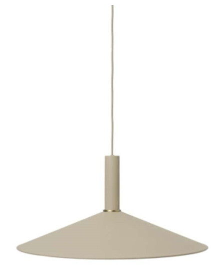 ferm LIVING - Collect Pendel Angle High Cashmere