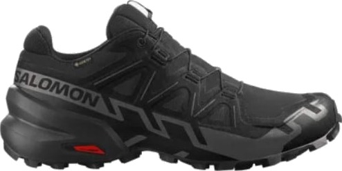 Salomon Speedcross 6 GTX Herre Black/Phantom 41 1/3