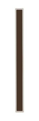 V Tac 17W LED Corten vegglampe IP65 utendørs 230V inkl. lyskilde Ikke dimbar Varm V Tac 17W LED Corten vegglampe IP65 utendørs 230V inkl. lyskilde Ikke dimbar Varm
