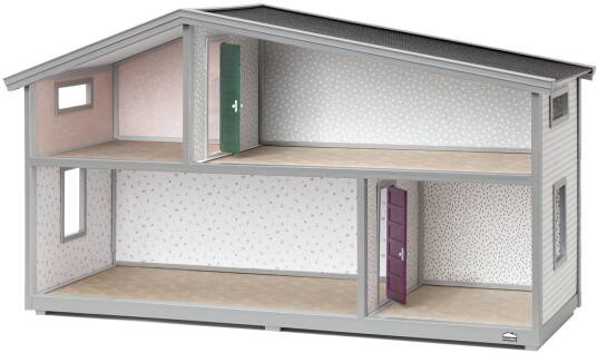 Dukkehus Lundby Dukkehus Lundby
