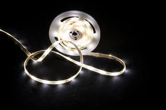 LED strip 3 Meter Hvit LED strip 3 Meter Hvit