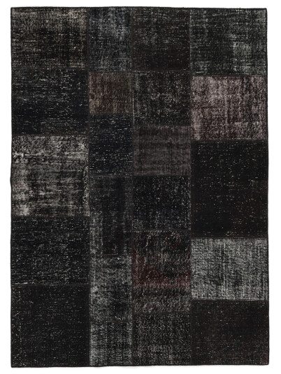 Håndknyttet. Opphav: Turkey Patchwork - Turkiet 170x240