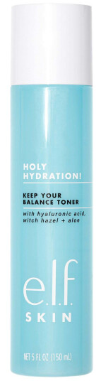 e.l.f. Holy Hydration! Keep Your Balance Toner 150 ml