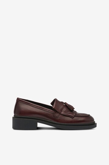 Copenhagen Shoes Loafers Power Walk Rød