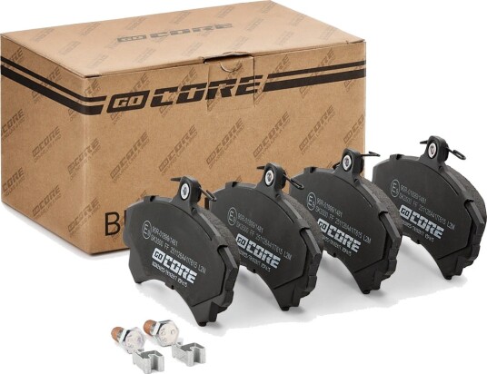 goCORE GCD020055 Bremseklosser