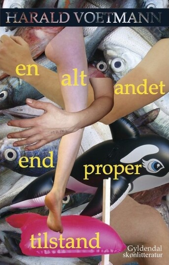 En Alt Annet Enn Pen Tilstand | Harald Voetmann | Språk: Dansk