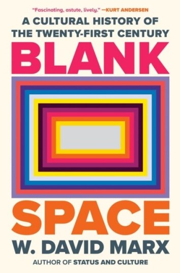Blank Space Blank Space