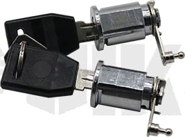 VIKA 99880096001 Dørlås