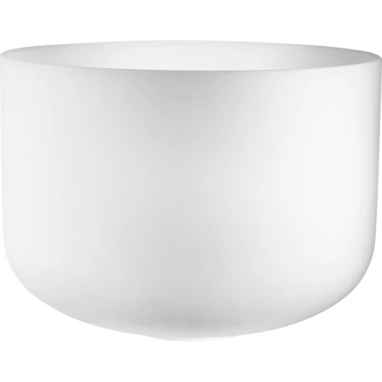 Meinl CSBM16D3 Crystal Singing Bowl 16" 440Hz Sacral Chakra E3