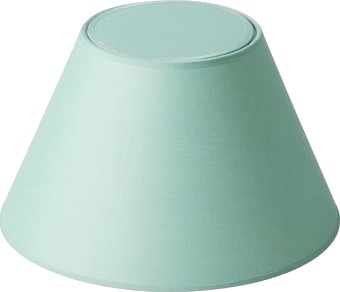 Lampeskjerm Emma Casa Høyde 16,0 Cm Grønn Lampeskjerm Emma Casa Høyde 16,0 Cm Grønn