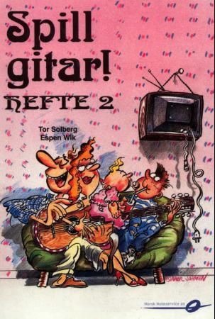 Spill gitar!
