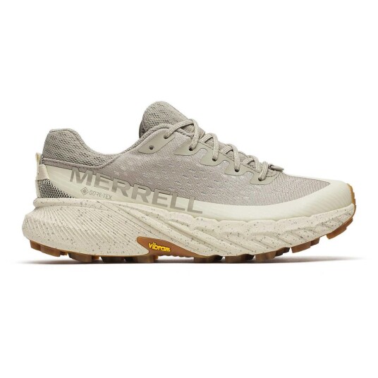 Merrell Women"s Agility Peak 5 Gore Tex Diorite/stucco 40.5 Merrell Women"s Agility Peak 5 Gore Tex Diorite/stucco 40.5