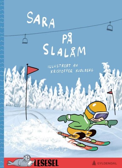 Sara På Slalåm