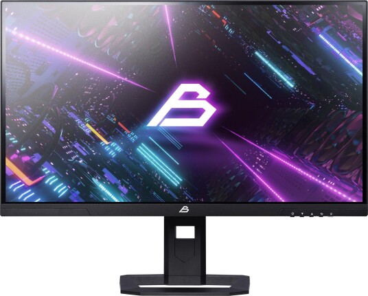 Blackstorm 27" 4K FHD Dual Mode Gamingmonitor GM 27FHD4K